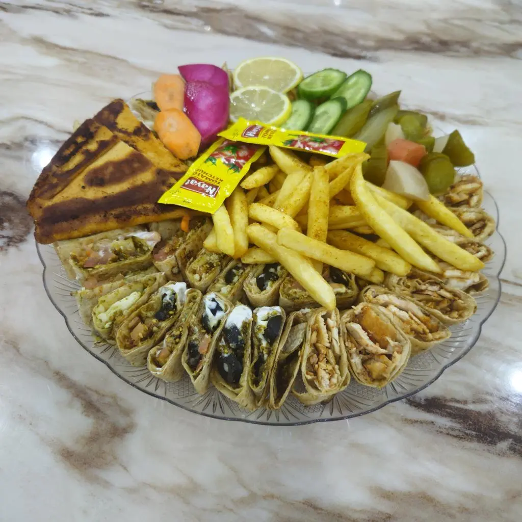 شاميات