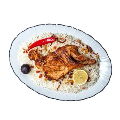 Madhbi Chicken