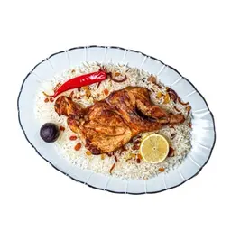 Madhbi Chicken