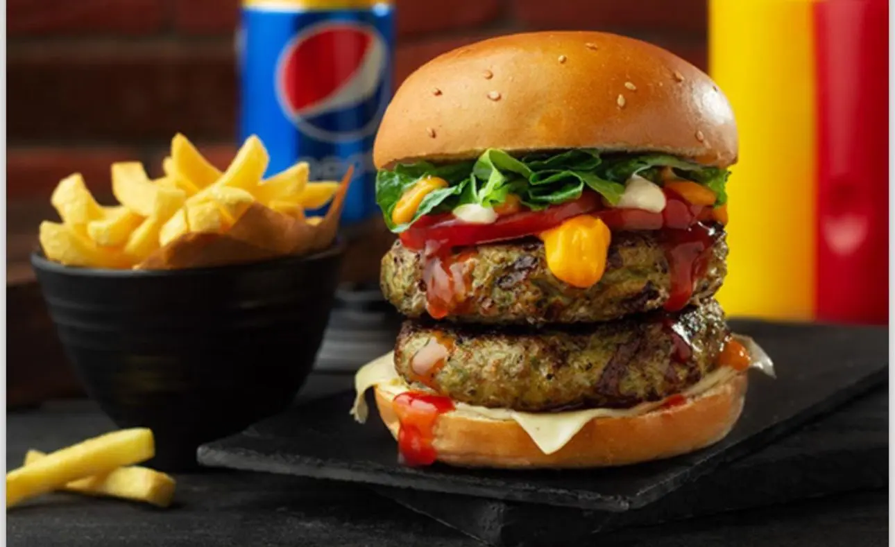 Popeye Burger