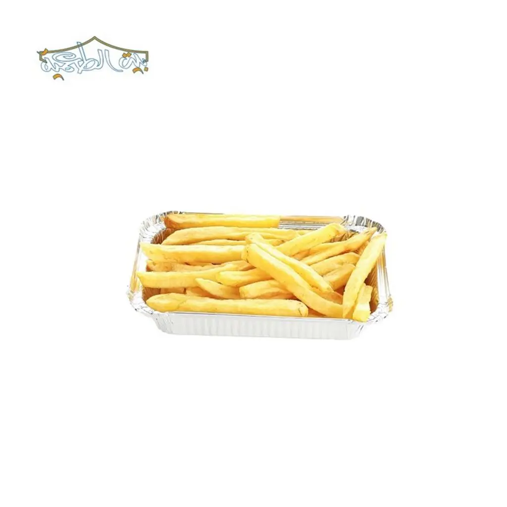 صحن بطاطس صغير