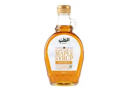 ALHATAB ORG MAPLE AMBER RICH G-A 250ML
