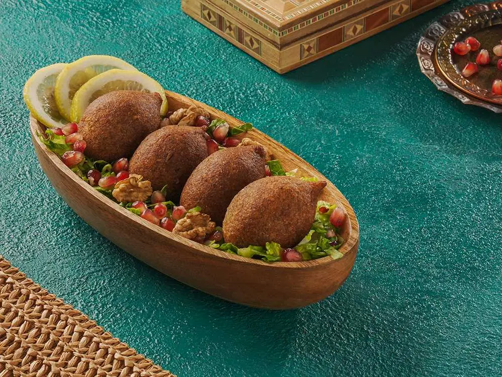 كبة مقلية