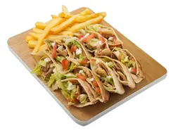 Mini Shawarma Chicken Thumilla