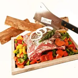 Shoulder with Vegetables