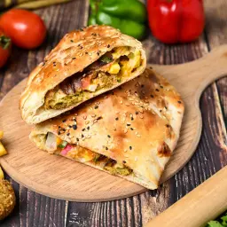 Falafel Pie