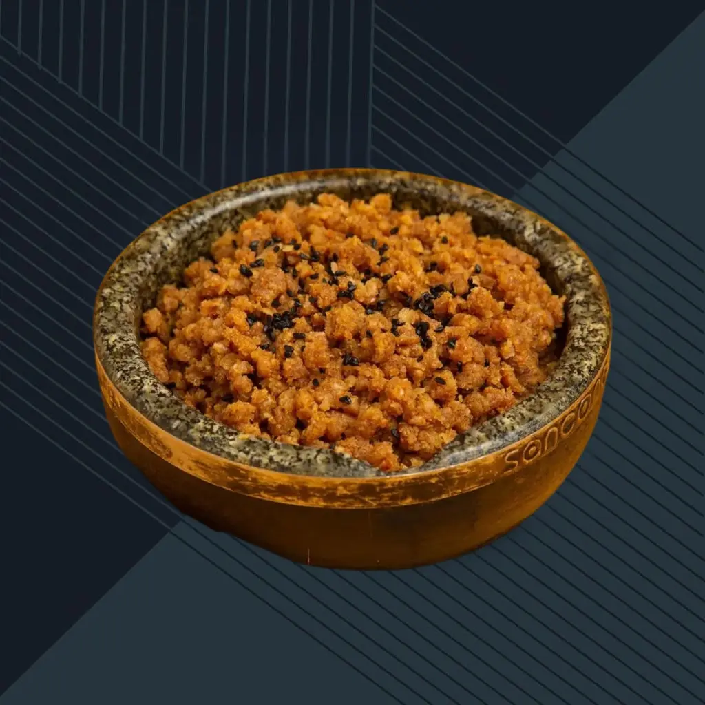 عريكة دخن مع حليب