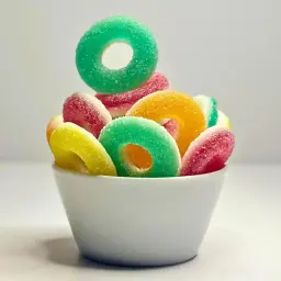 Big Rings Sugar Jelly