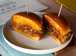 Smash Birria Burger