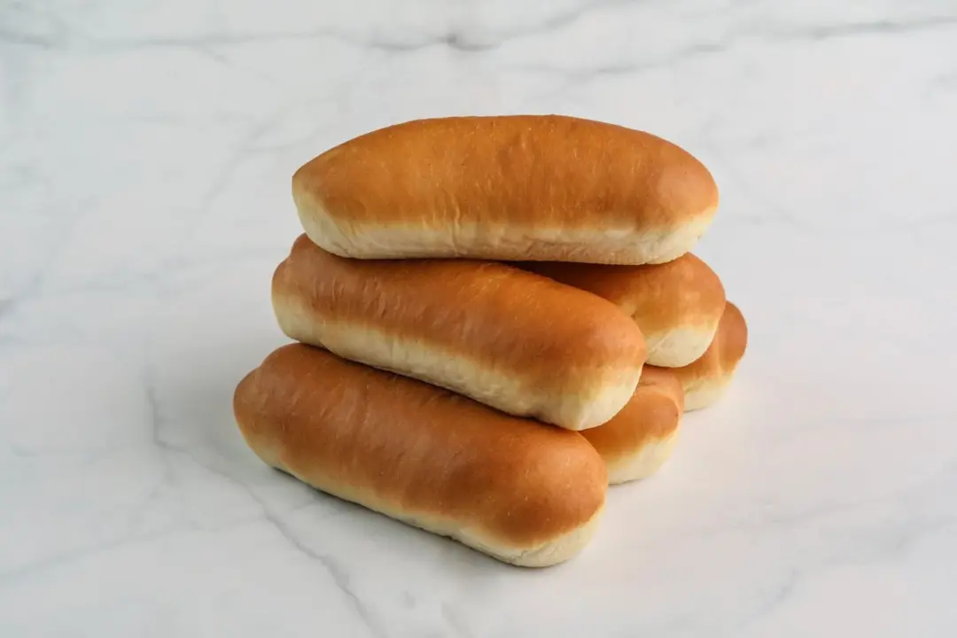 Medium Samoli with Milk