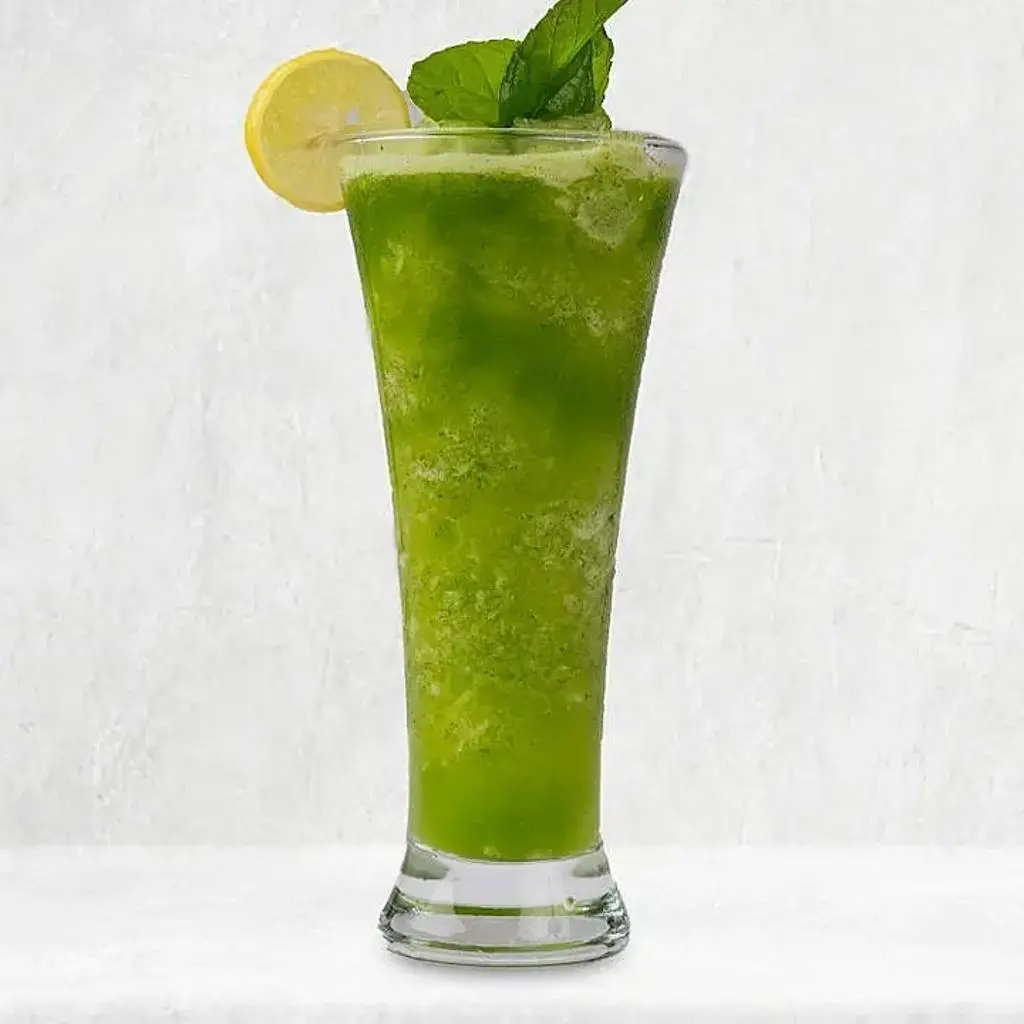 Mint Lime Juice