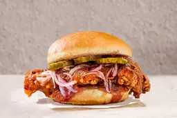 Hot Honey Bird