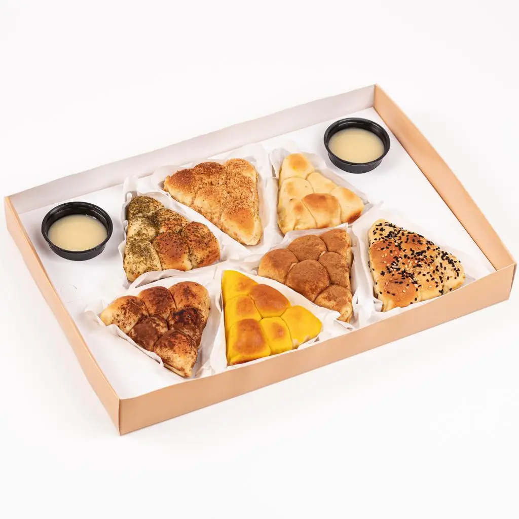 Honeycomb Triangles