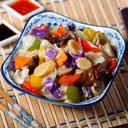 Mixed Vegetables (Chopsuey)