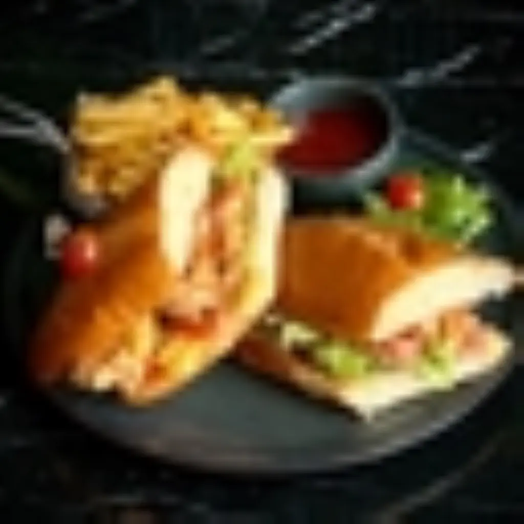 Chicken Pesto