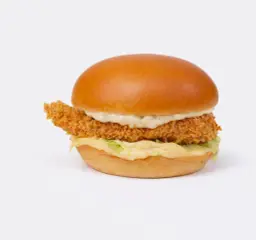 Chicken burger spicy