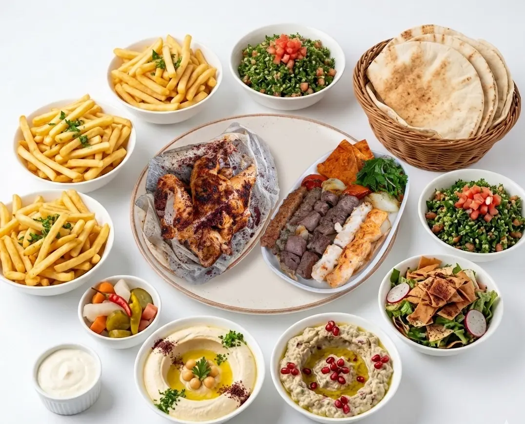 World Cup Family Feast