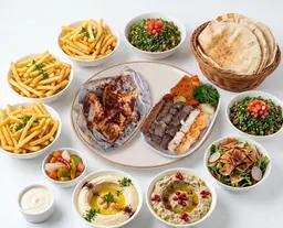 World Cup Family Feast