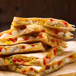 Quesadilla Crepe