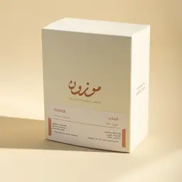 Ethiopia Qedeb Coffee Sachets Box