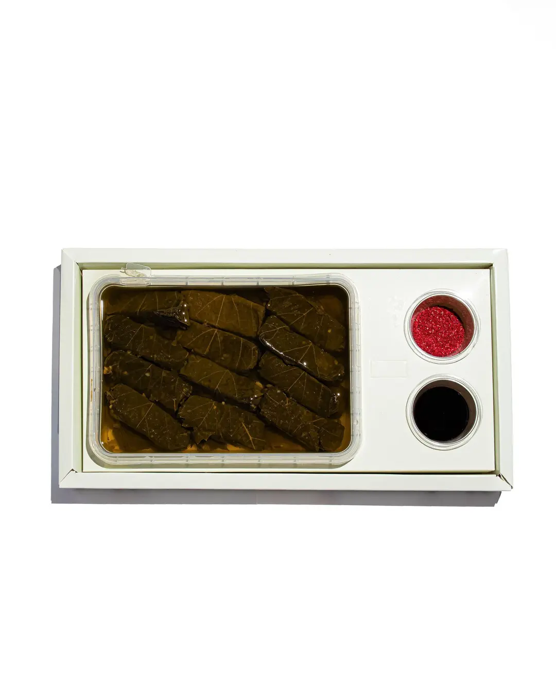 عبوة ورق عنب