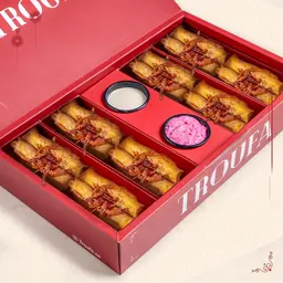 Box chicken Musakhan