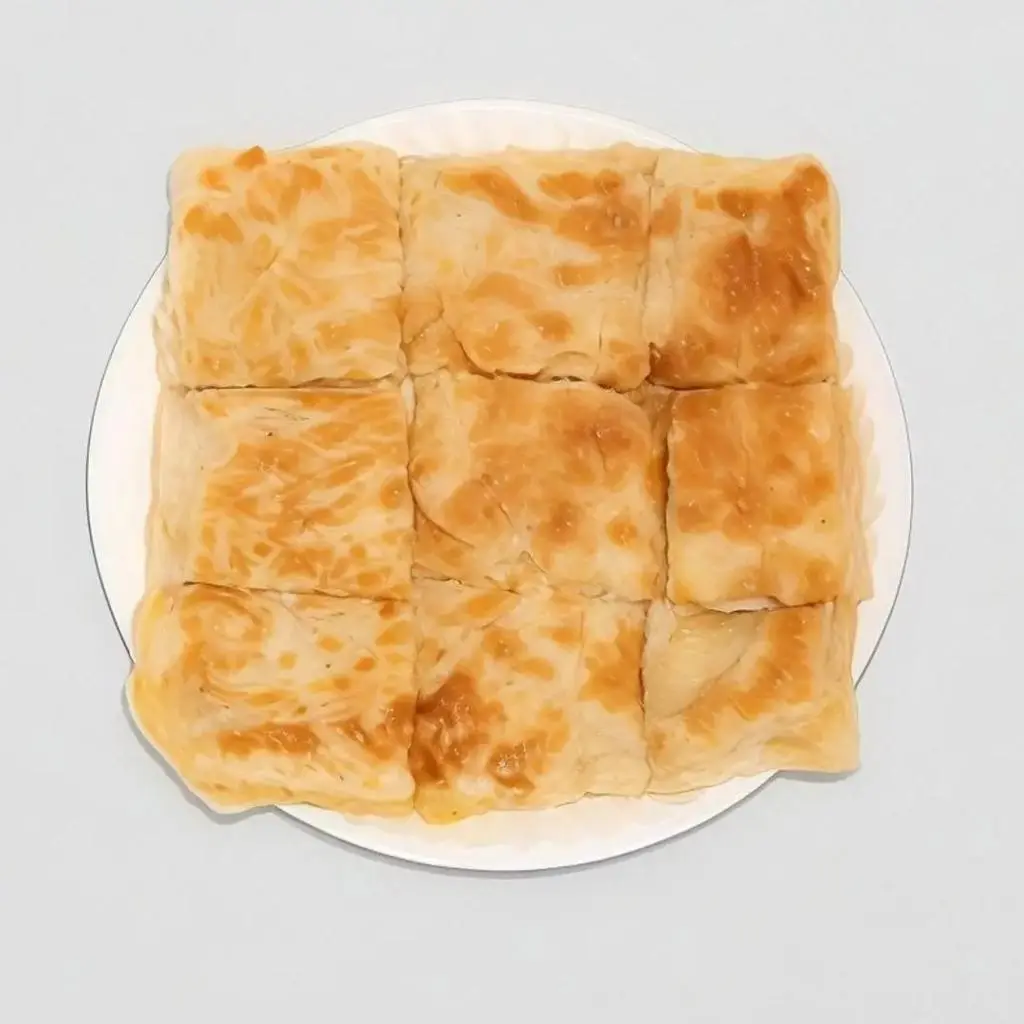 مطبق حلو بالجبنة