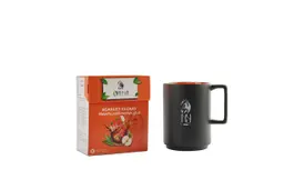 Hibiscus Apple Strawberry Tea