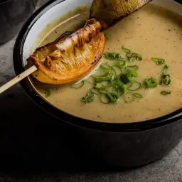 Waves Soup