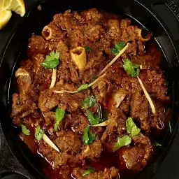 لحم بلاو