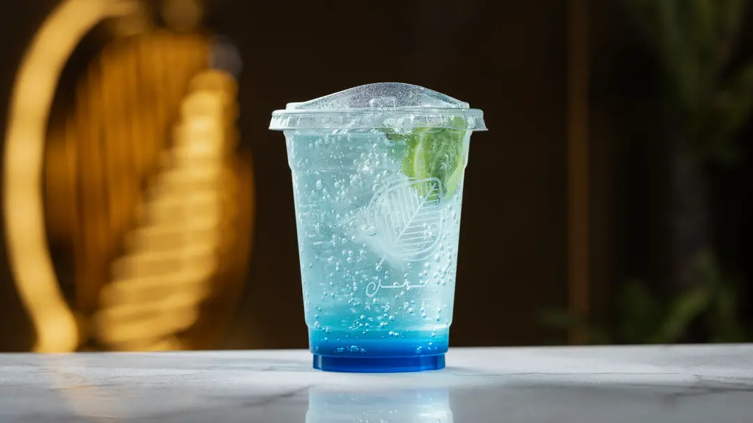 Blueberry Mojito