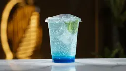 Blueberry Mojito