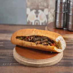 Fresh Liver Sandwich