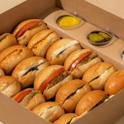 Mini Baguette Box