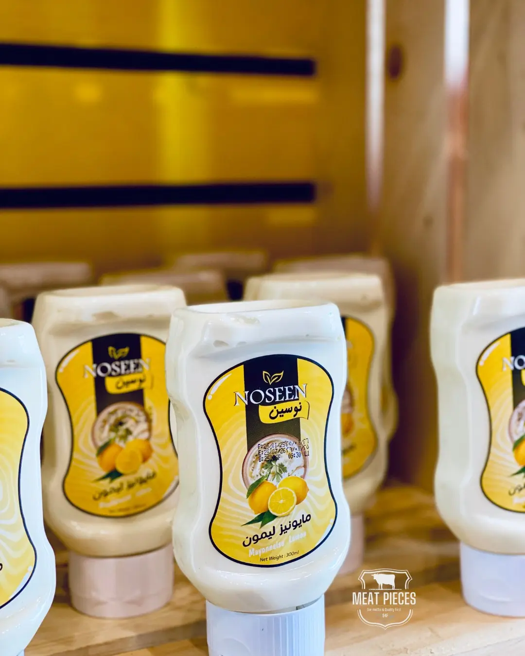 Lemon mayonnaise