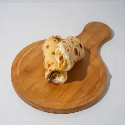 شباتي فول سوداني بالجبن