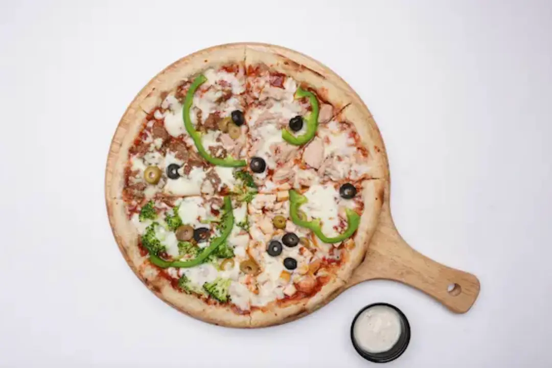 Pizza for less