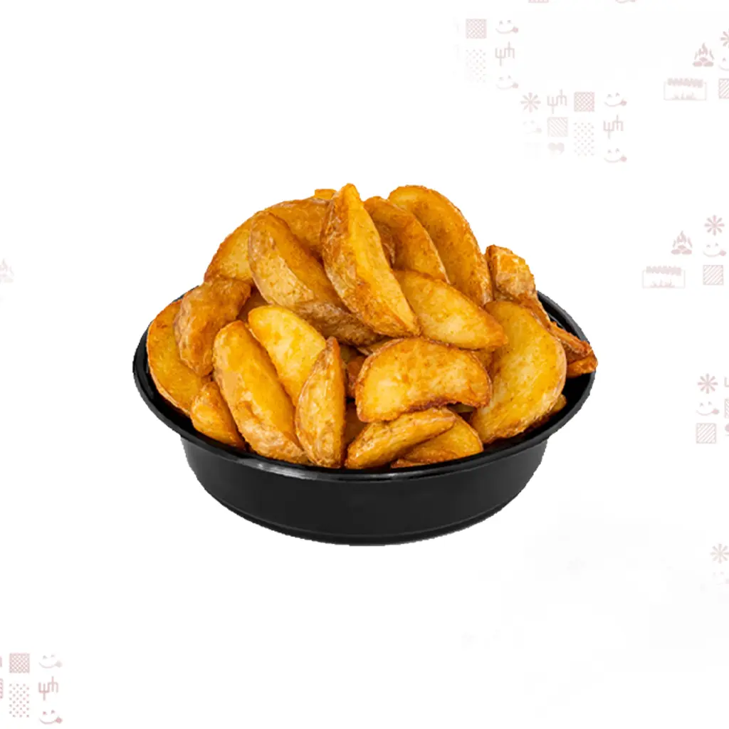 بطاطس ودجز