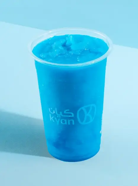 Blue Slush