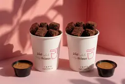ميني براونيز كوب دبل