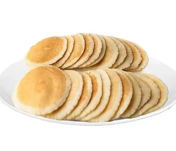 Small Bird Qatayef Dough
