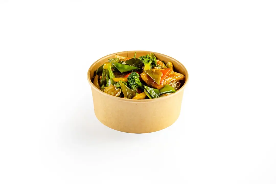 Wok Veg & Tofu