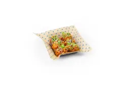 Maple Chicken Bites