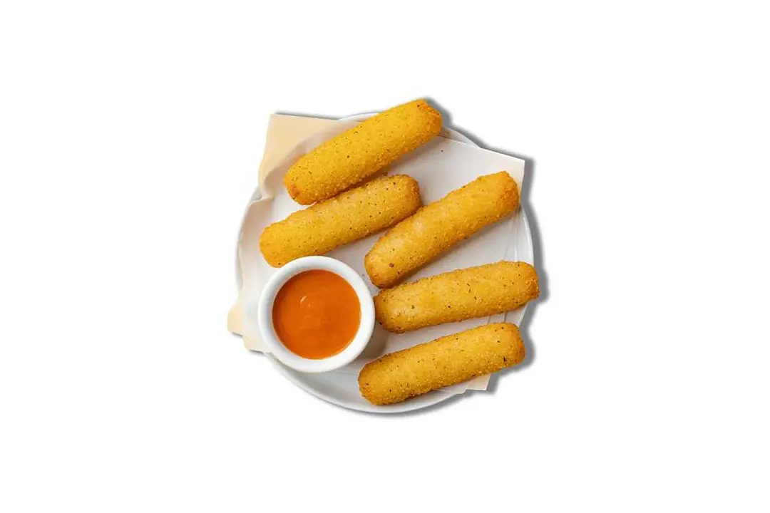 أصابع الموزاريلا
