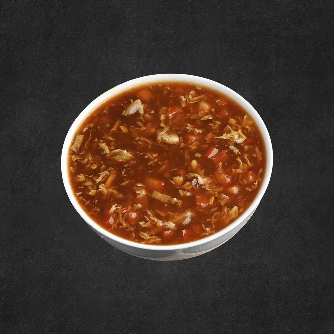 Hot & Sour Soup