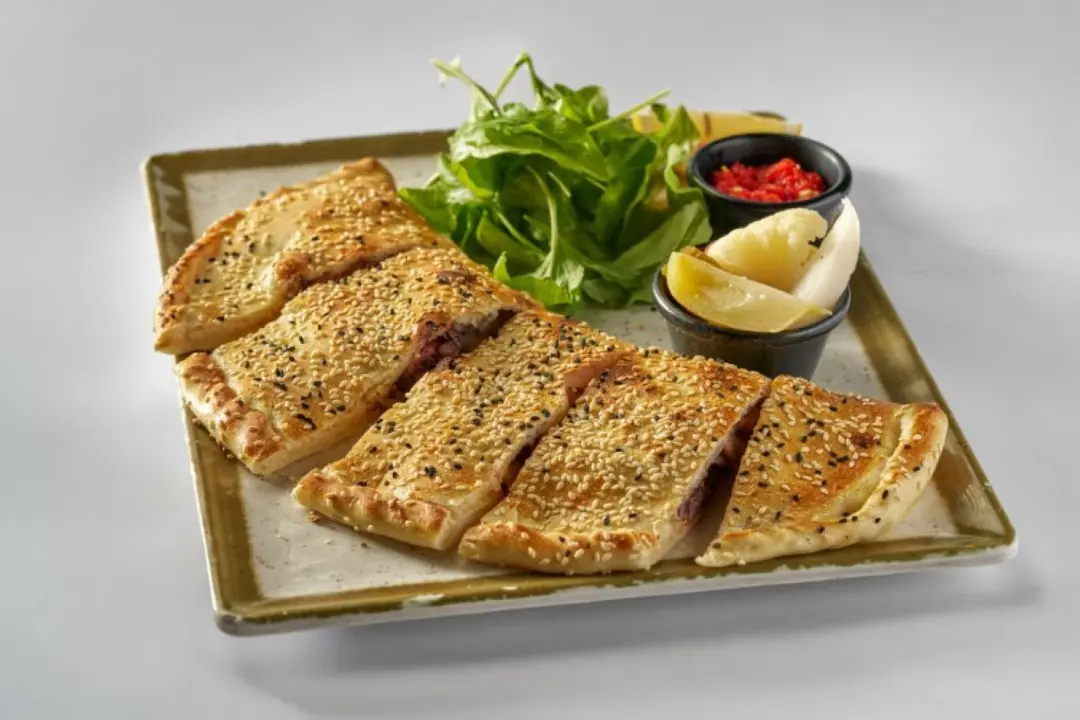 فطيرة مسخن
