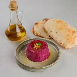 Beetroot Mutabal