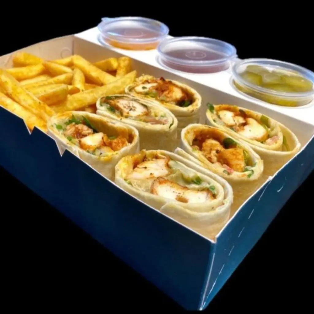 Arabo Shish Tawook Box