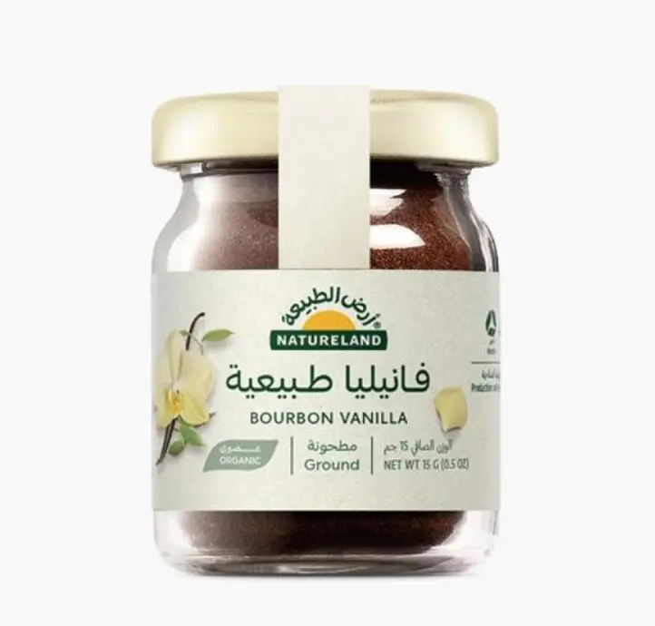 فانيليا طبيعية