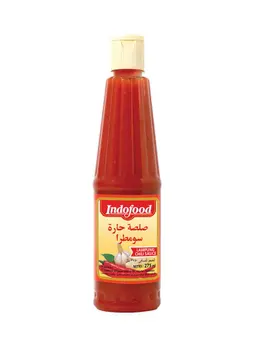 Sumatra Sauce